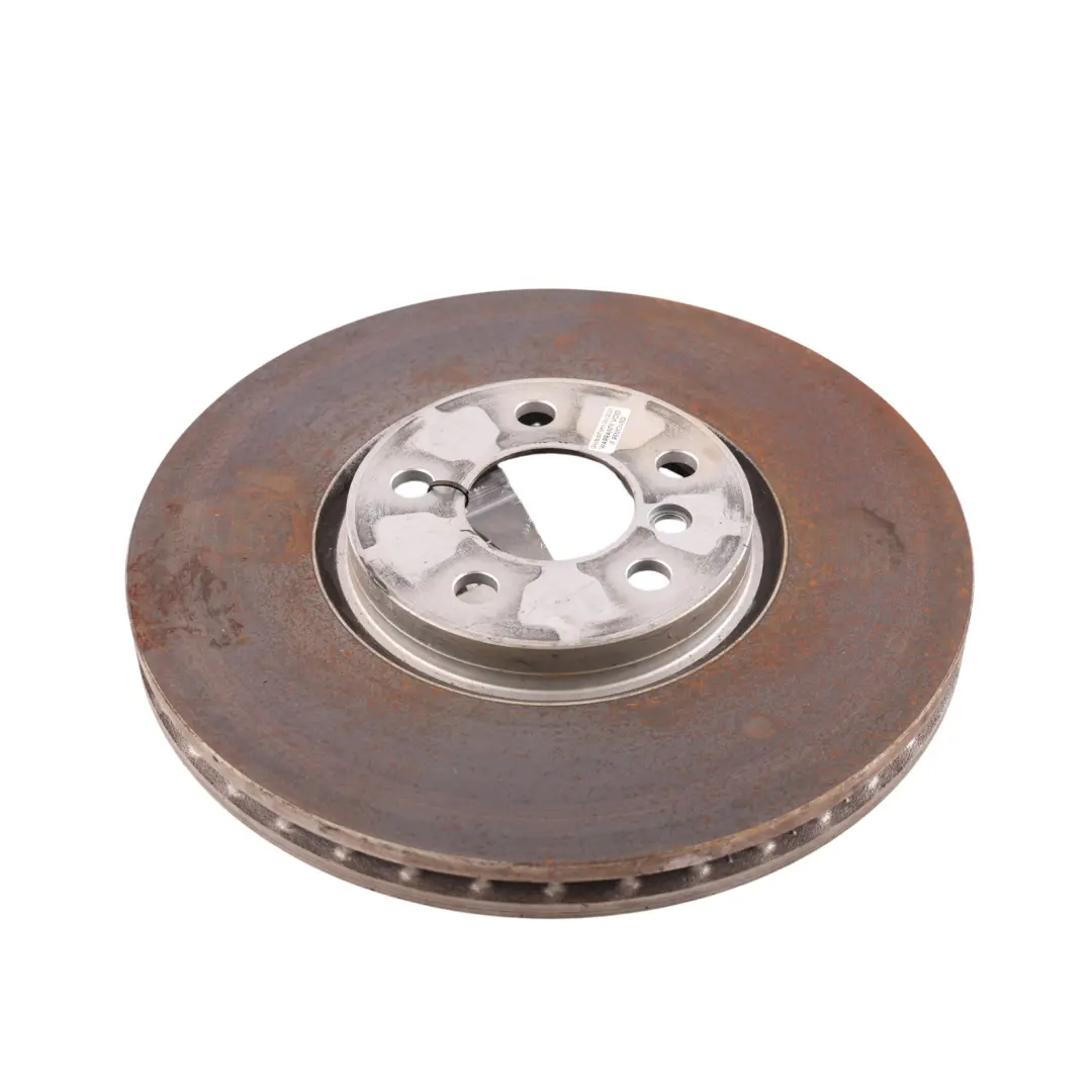 Mini F65 F66 U25 Front Wheel Brake Disc Left Right N/O/S 335X30 - SKU 6891081 - Part number 6891081
