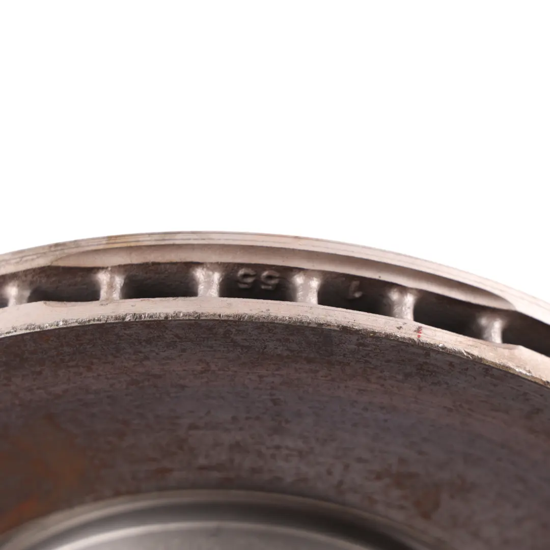 Mini F65 F66 U25 Front Wheel Brake Disc Left Right N/O/S 335X30 - SKU 6891081 - Part number 6891081
