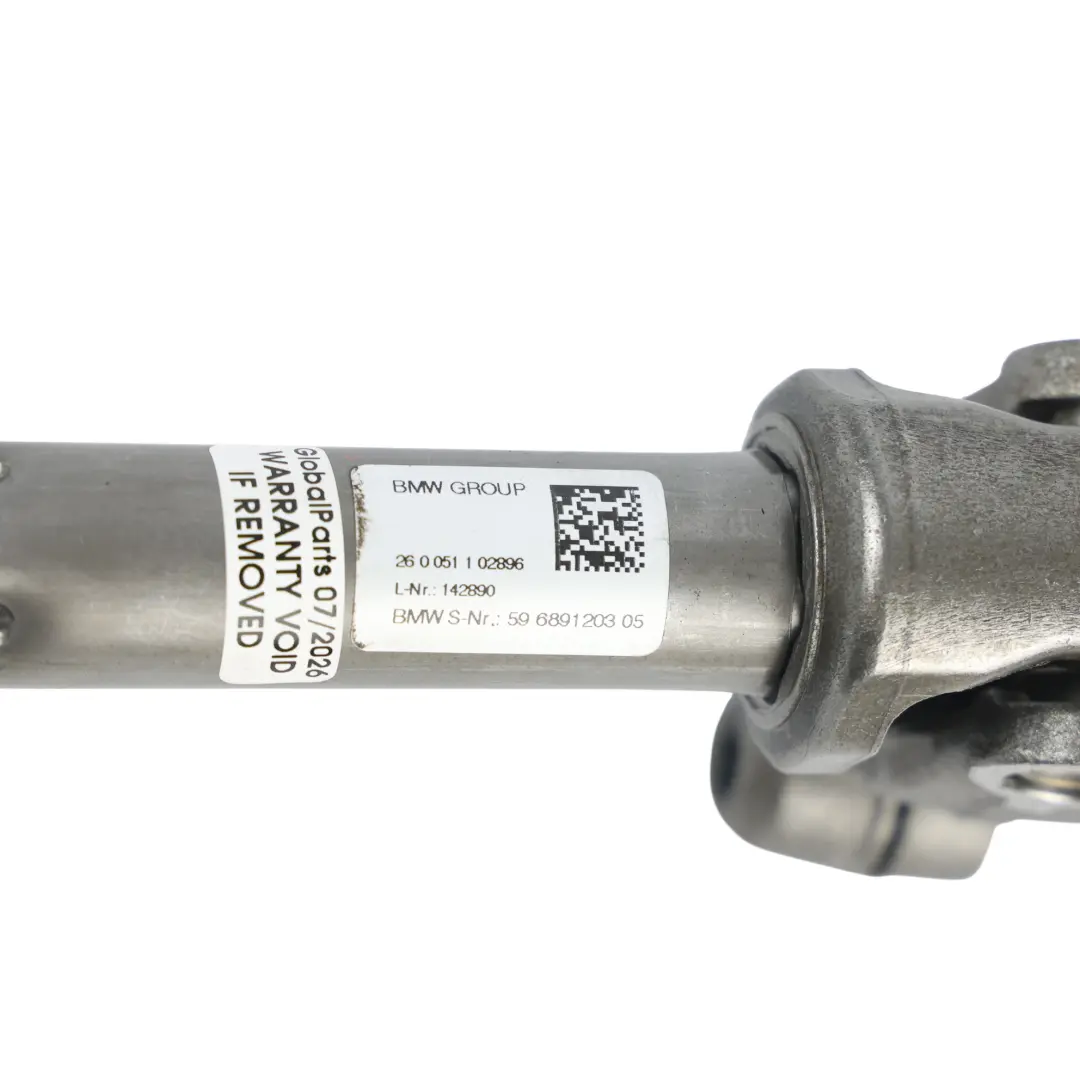 F66 F67 Steering Column Joint Spindle Shaft to Mini F65 with Part number 6891203 Mini F65 F66 F67 Steering Column Joint Spindle Shaft - SKU 6891203 - Part number 6891203