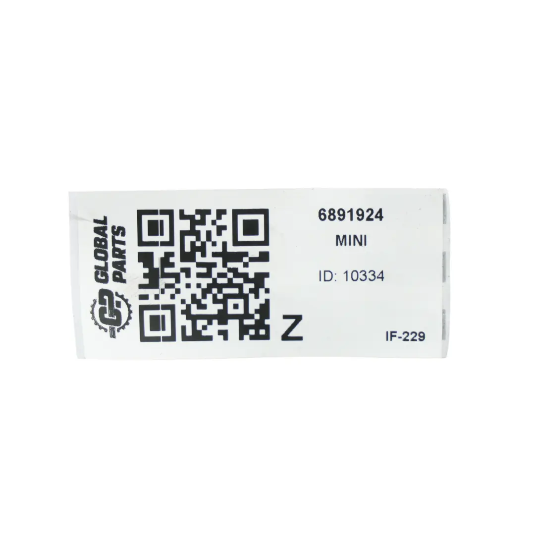 Mini BMW F40 F44 F56 F66 Radnabe Lager Hinten Links Rechts - SKU 6891924 - Teilenummer 6891924