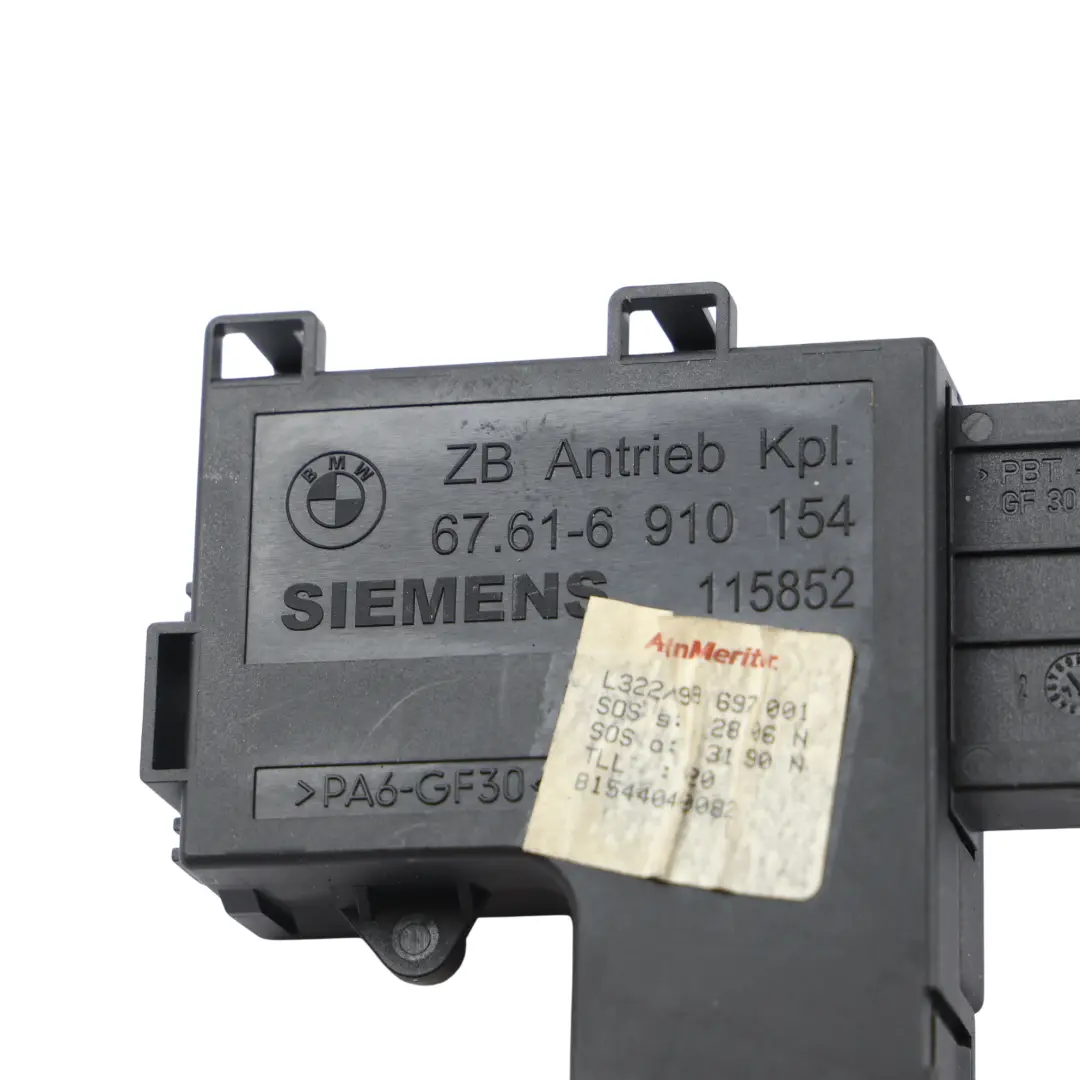 Range Rover L322 Moteur Toit Ouvrant Module Capteur Électrique - SKU 6910154-1 - Numéro de pièce 6910154