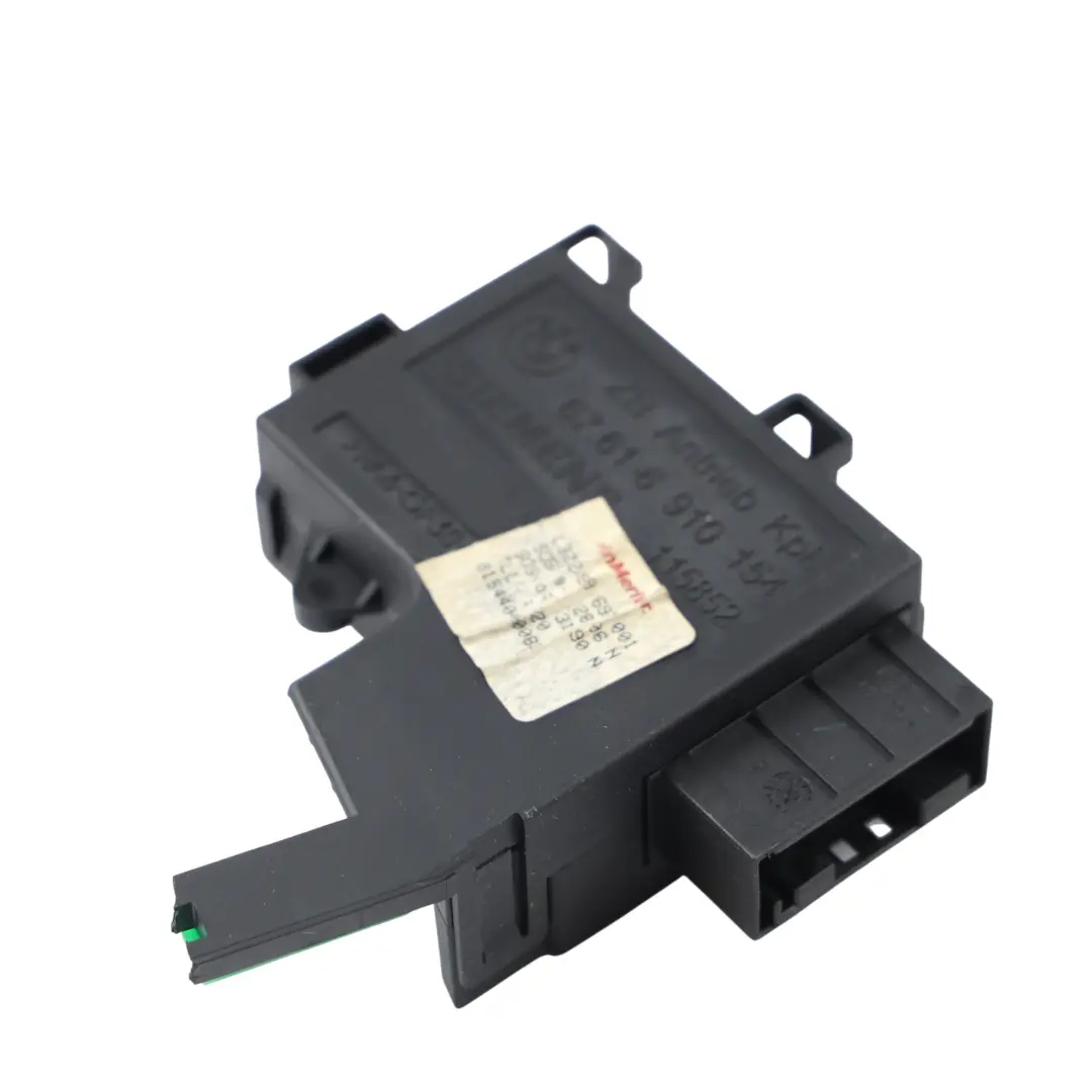 Range Rover L322 Motor Techo Solar Eléctrico Actuador Sensor Módulo - SKU 6910154-1 - Número de pieza 6910154