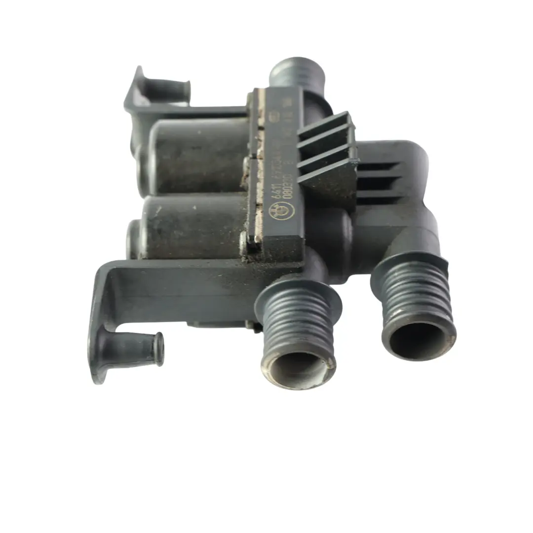 Water Valve Additional Heater Water Pump Unit to BMW X5 E53 E70 with Part number 6910544 BMW X5 E53 E70 Water Valve Additional Heater Water Pump Unit - SKU 6910544-1 - Part number 6910544