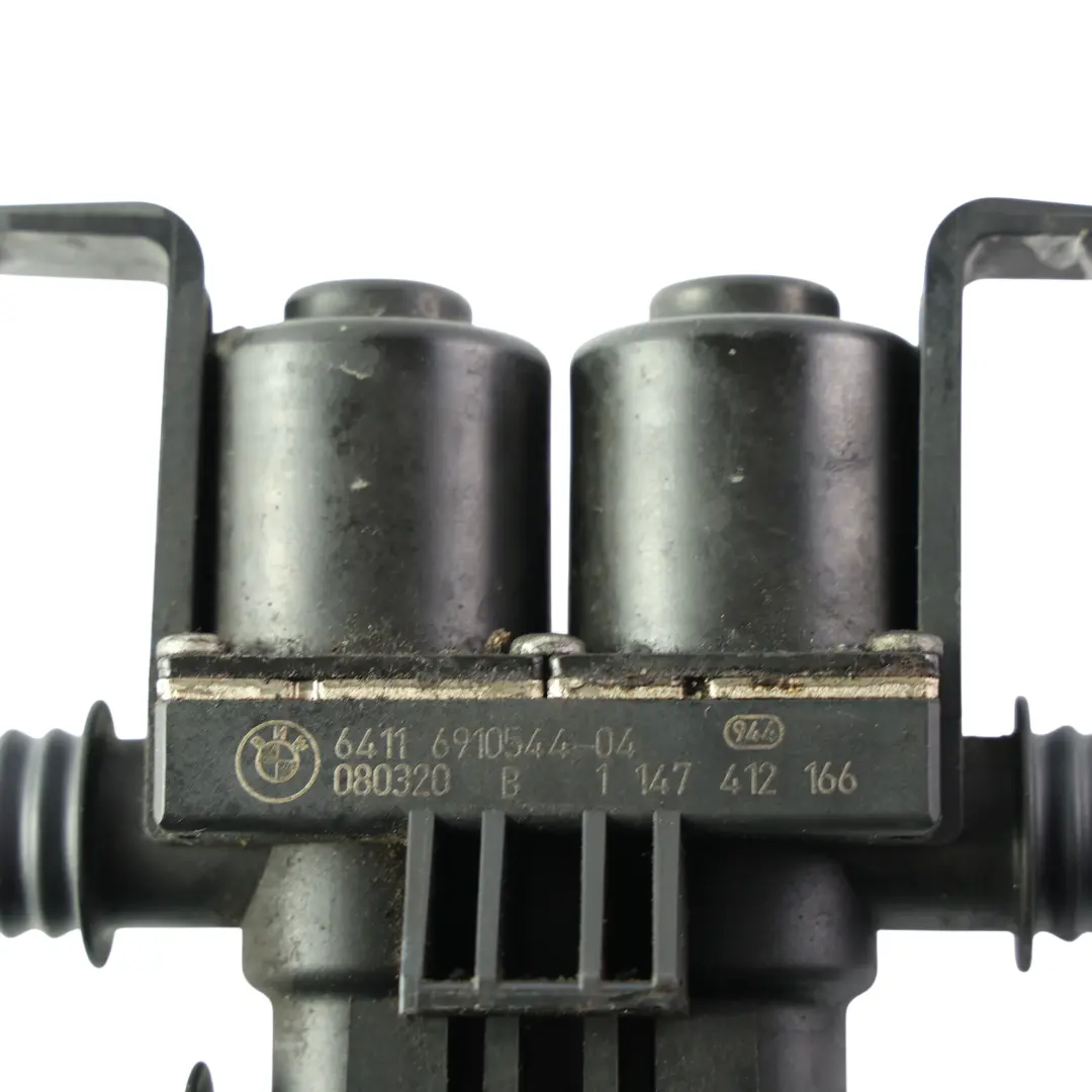 BMW X5 E53 E70 Water Valve Additional Heater Water Pump Unit - SKU 6910544-1 - Part number 6910544