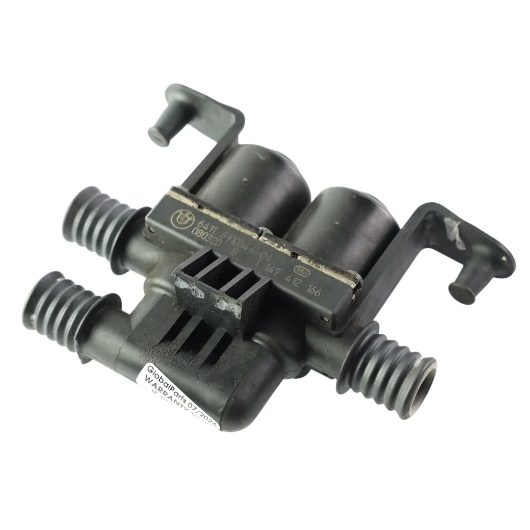 Water Valve Additional Heater Water Pump Unit to BMW X5 E53 E70 with Part number 6910544 BMW X5 E53 E70 Water Valve Additional Heater Water Pump Unit - SKU 6910544-1 - Part number 6910544