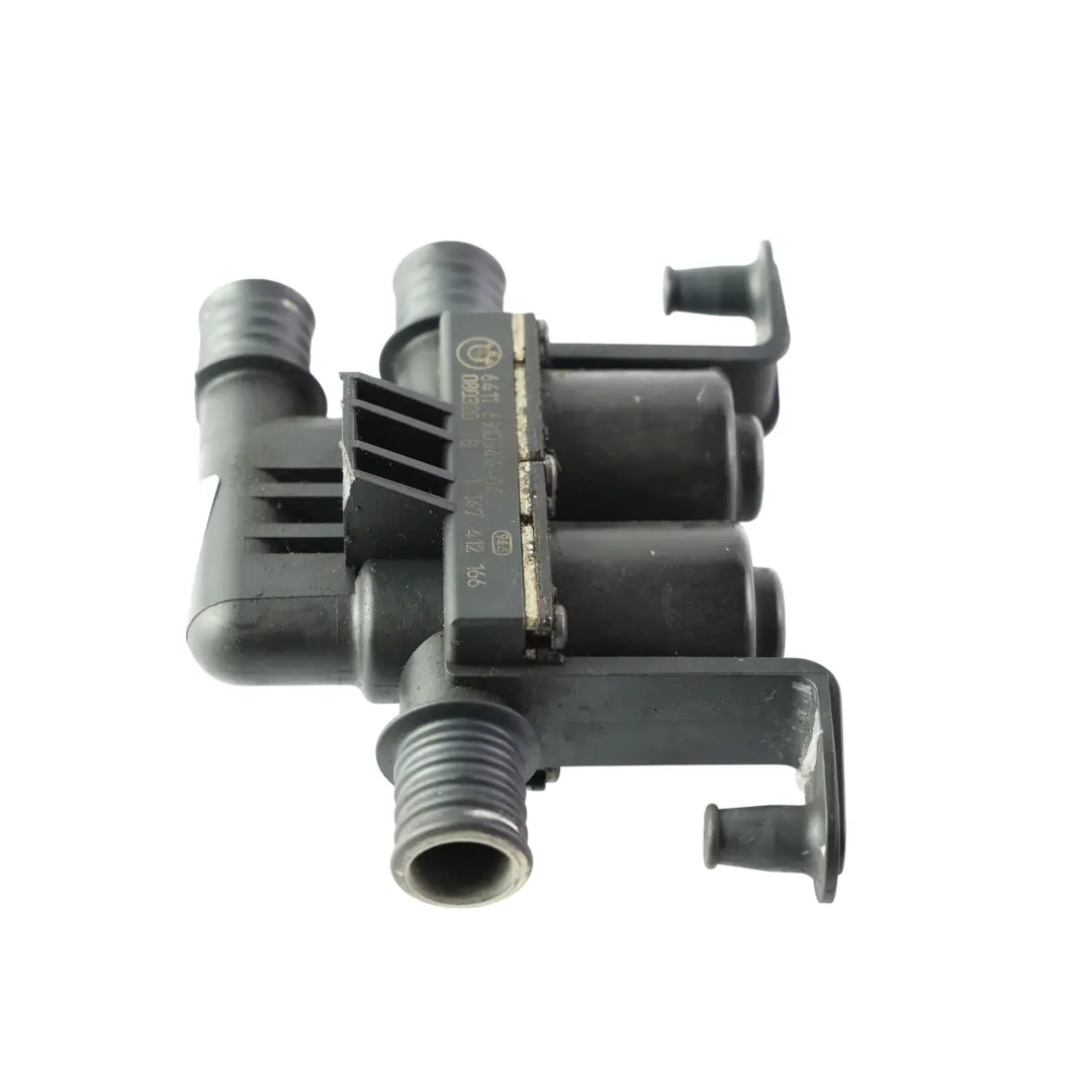 Water Valve Additional Heater Water Pump Unit to BMW X5 E53 E70 with Part number 6910544 BMW X5 E53 E70 Water Valve Additional Heater Water Pump Unit - SKU 6910544-1 - Part number 6910544