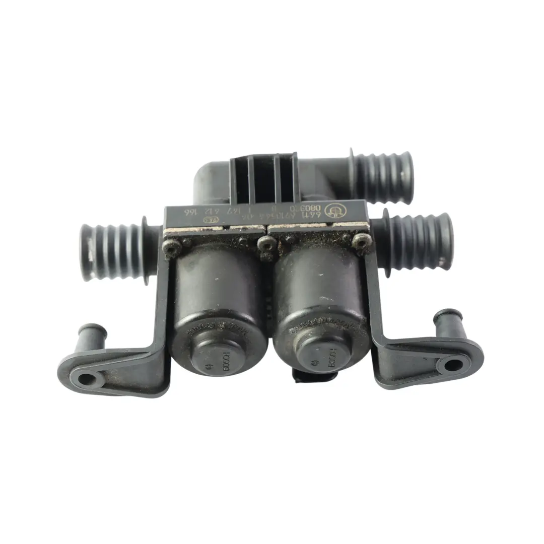 BMW X5 E53 E70 Water Valve Additional Heater Water Pump Unit - SKU 6910544-1 - Part number 6910544