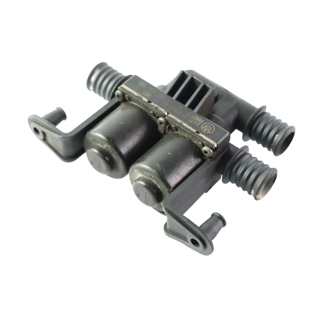 Water Valve Additional Heater Water Pump Unit to BMW X5 E53 E70 with Part number 6910544 BMW X5 E53 E70 Water Valve Additional Heater Water Pump Unit - SKU 6910544-1 - Part number 6910544