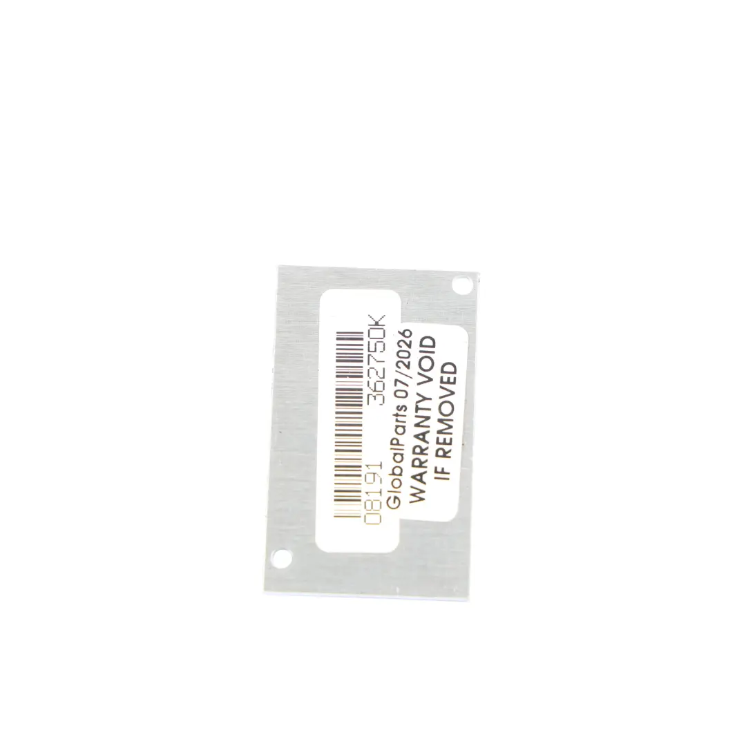 Xenón Faro Balasto Control Módulo Placa Base C00004379B para BMW E87 con número de pieza 6938561 BMW E87 Xenón Faro Balasto Control Módulo Placa Base C00004379B - SKU 6938561-6 - Número de pieza 6938561