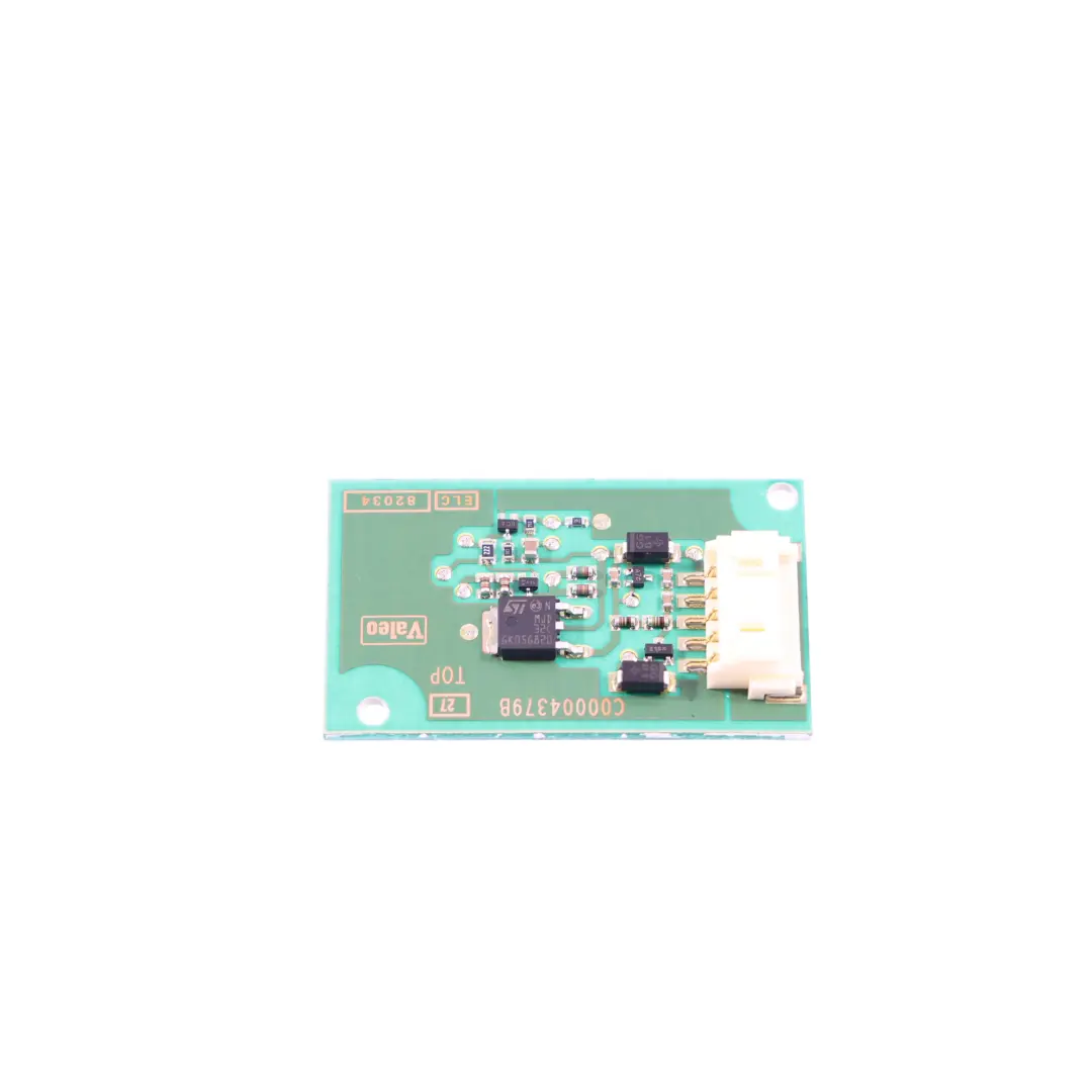 BMW E87 Xenon Phare Ballast Module Contrôle Carte Mère C00004379B - SKU 6938561-6 - Numéro de pièce 6938561