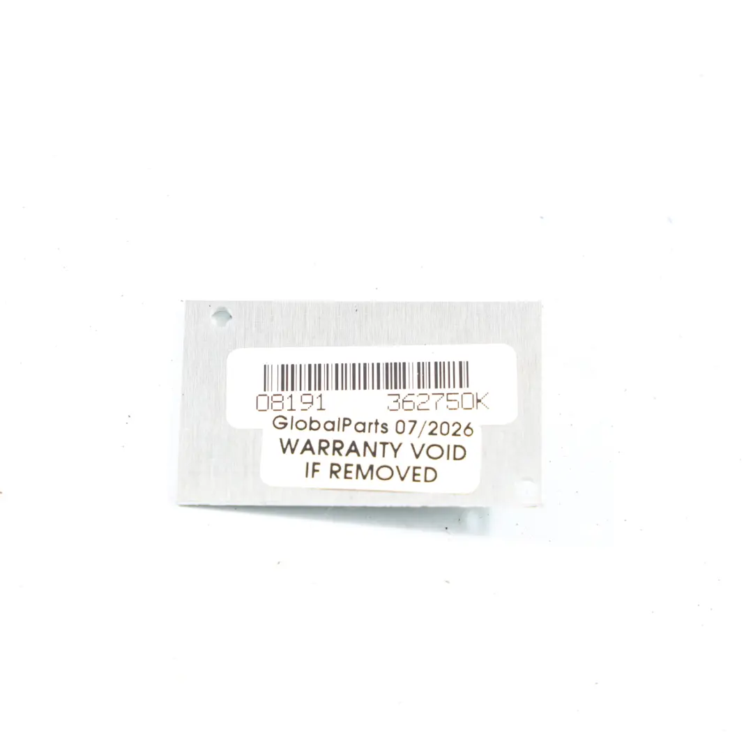 Phare Ballast Module Contrôle Carte Mère C00004379B pour BMW E87 Xenon à propos du numéro de pièce 6938561 BMW E87 Xenon Phare Ballast Module Contrôle Carte Mère C00004379B - SKU 6938561-6 - Numéro de pièce 6938561