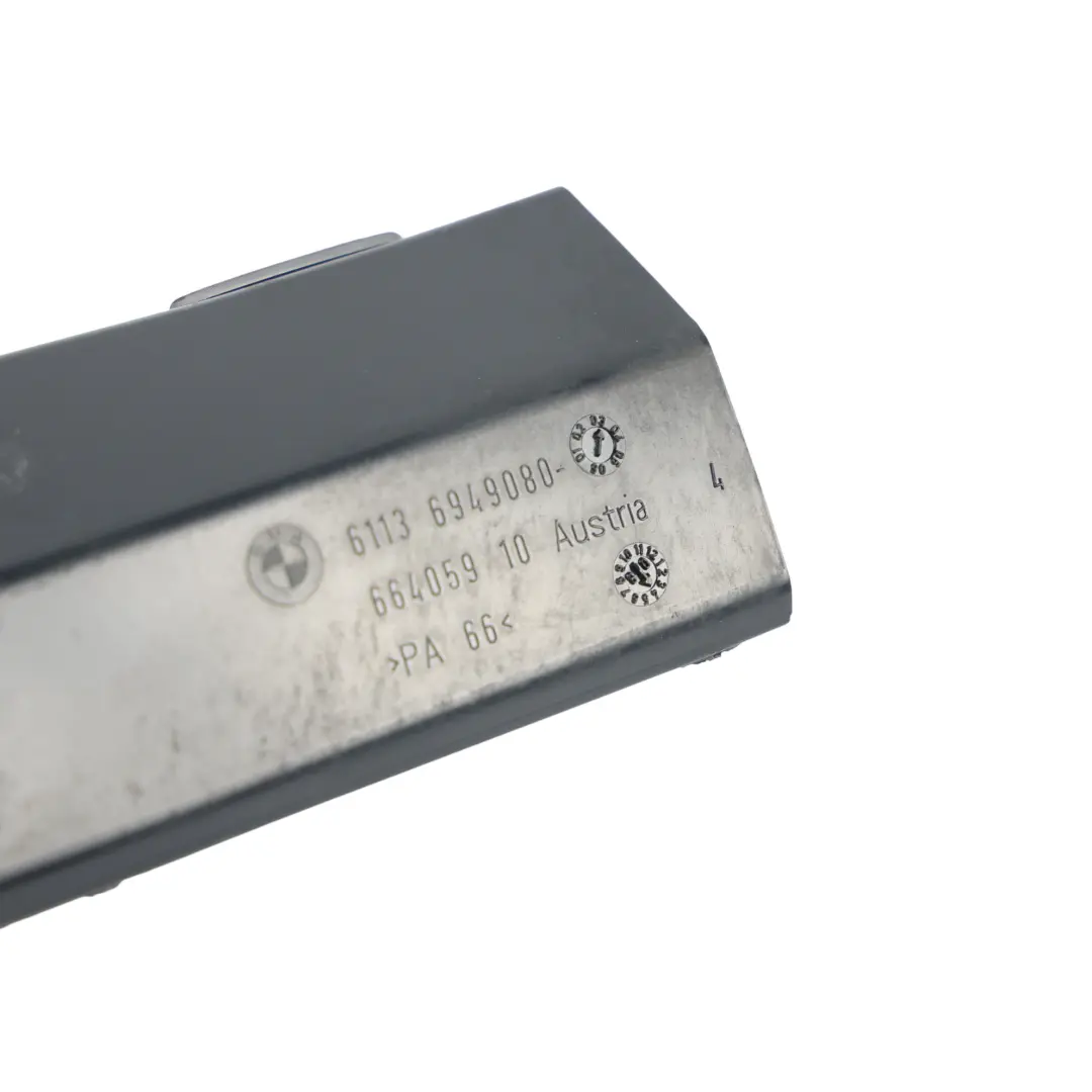 BMW E90 E91 E92 E93 Câble Siège Canal Conduit Traverse - SKU 6949080 - Numéro de pièce 6949080