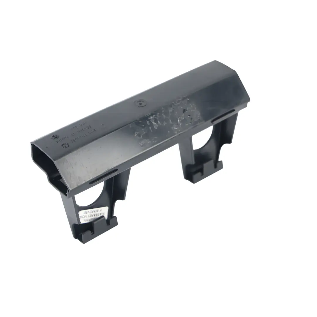 BMW E90 E91 E92 E93 Sitz Querträger Kabelkanal - SKU 6949080 - Teilenummer 6949080