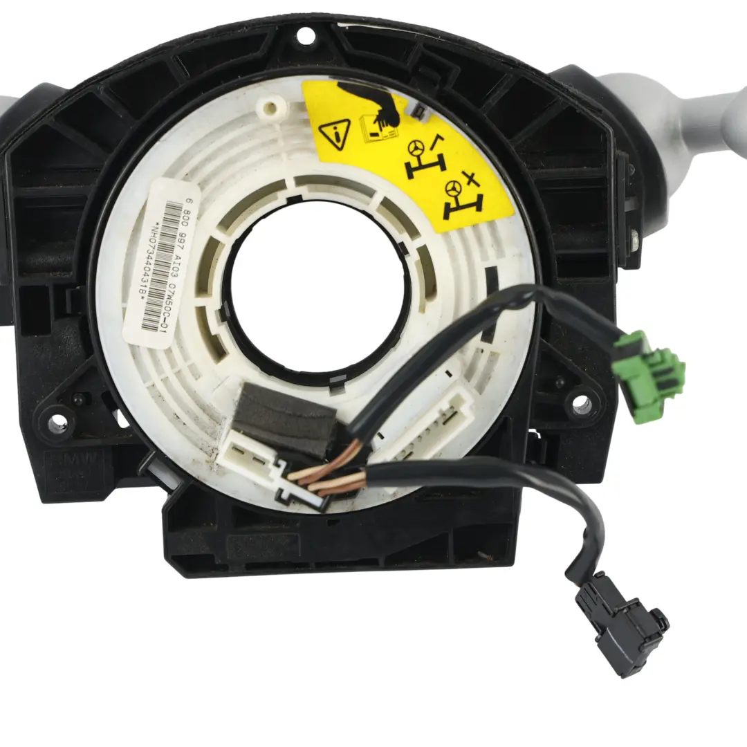 Mini R50 R52 R53 Steering Wheel Column Slip Squib Ring - SKU 6949405 - Part number 6949405