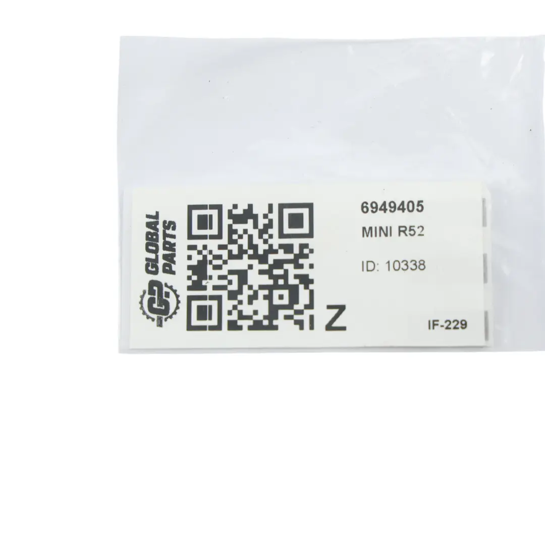 Lenkrad Säule Schleifring Airbag für Mini R50 R52 R53 mit Teilenummer 6949405 Mini R50 R52 R53 Lenkrad Säule Schleifring Airbag - SKU 6949405 - Teilenummer 6949405
