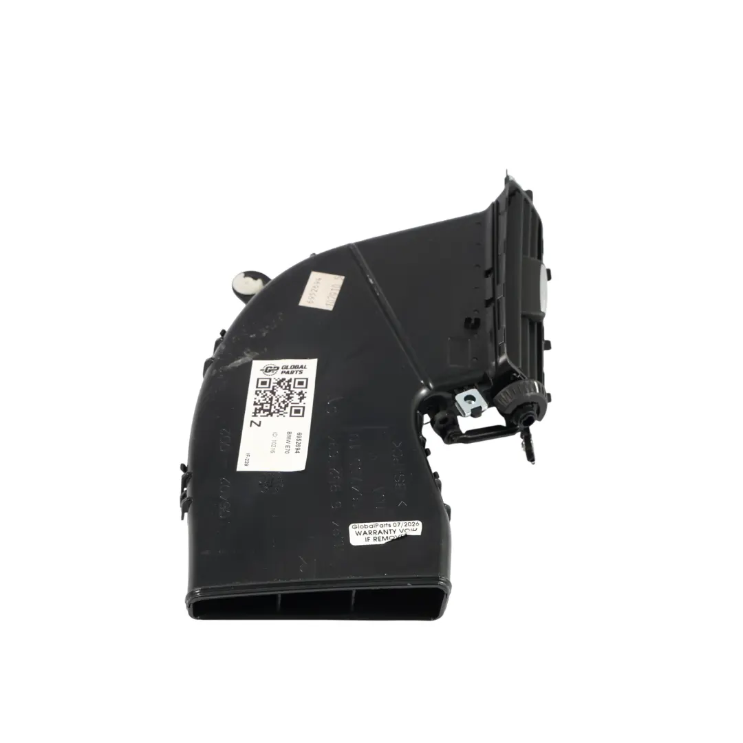 BMW X5 E70 Griglia Bocchetta Aria Colonna Montante Destra - SKU 6952694 - Numero di parte 6952694