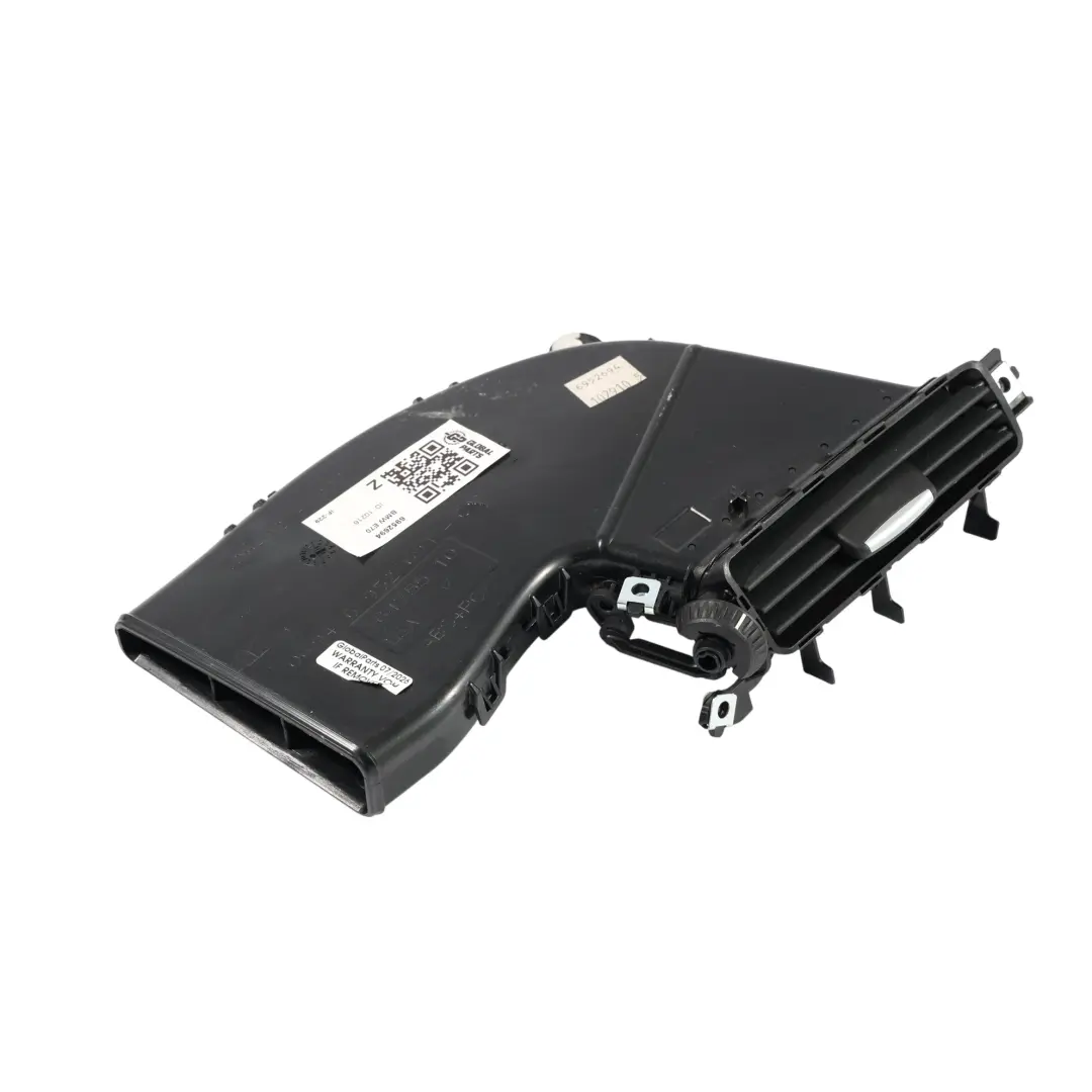 BMW X5 E70 Rejilla Ventilación Pilar Columna Derecha - SKU 6952694 - Número de pieza 6952694