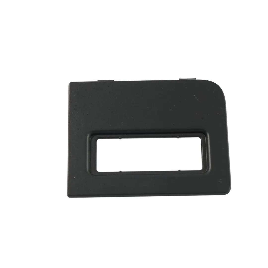 BMW X5 E70 Heckleuchte Abdeckung Hinten Links Kofferraum Schwarz 6954738 - SKU 6954737 - Teilenummer 6954737