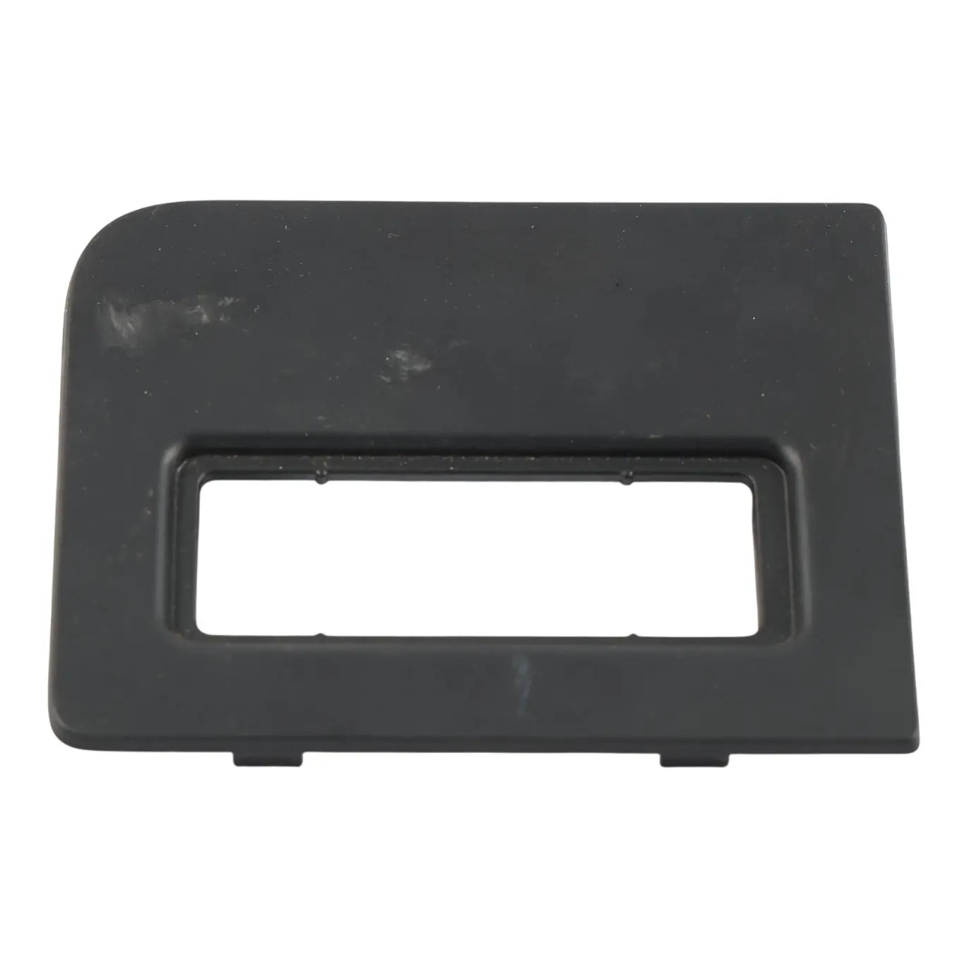 BMW X5 E70 Tail Light Cover Rear Right O/S Boot Trunk Lid Trim Black 6954738