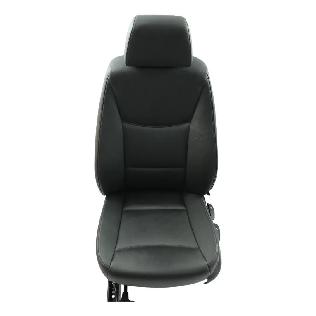 Przedni Fotel BMW E90 E91 Lewy Czarny Skóra Dakota Wnętrze do o numerze 6956377 Przedni Fotel BMW E90 E91 Lewy Czarny Skóra Dakota Wnętrze - SKU 6956377-6 - Numer Części 6956377