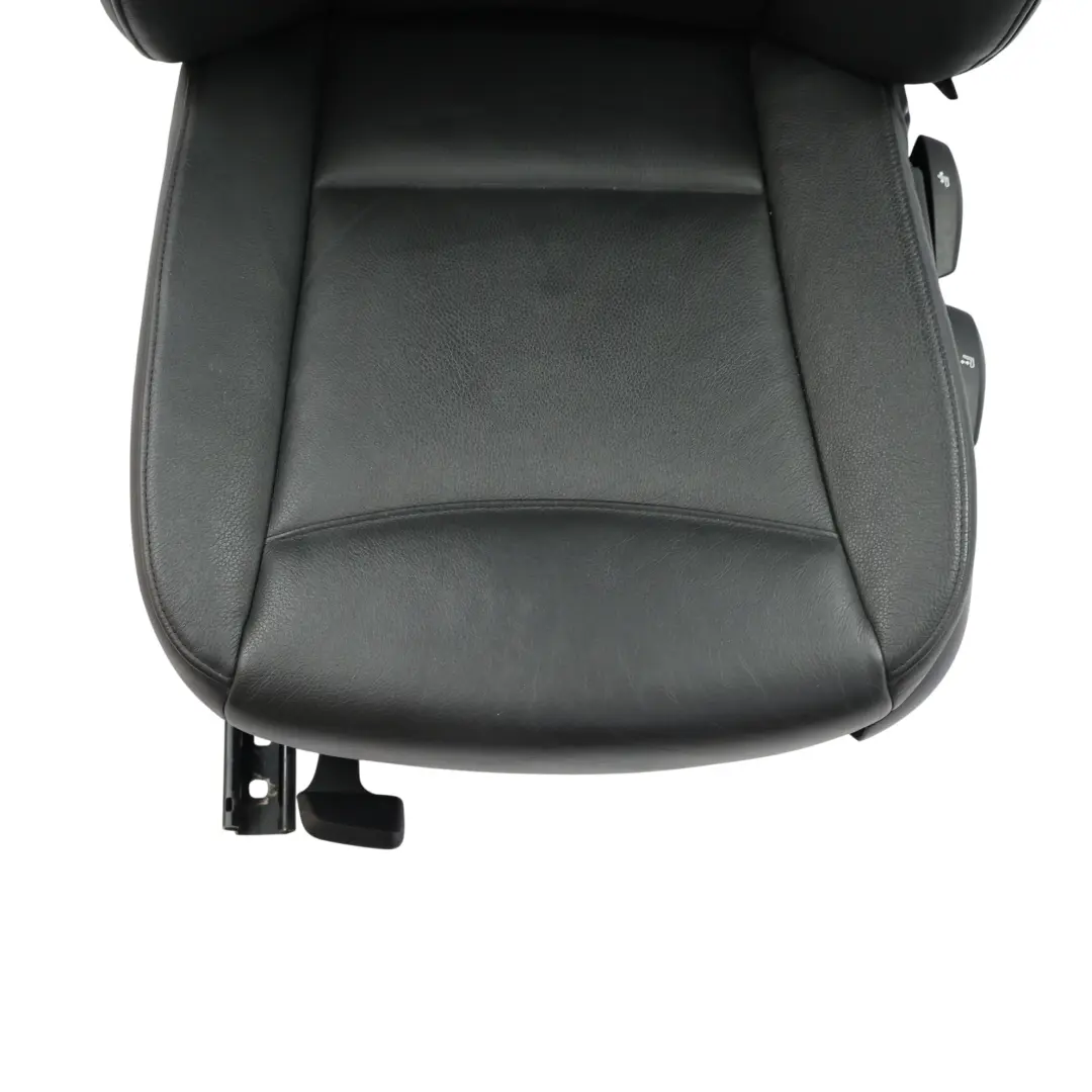 Przedni Fotel BMW E90 E91 Lewy Czarny Skóra Dakota Wnętrze do o numerze 6956377 Przedni Fotel BMW E90 E91 Lewy Czarny Skóra Dakota Wnętrze - SKU 6956377-6 - Numer Części 6956377