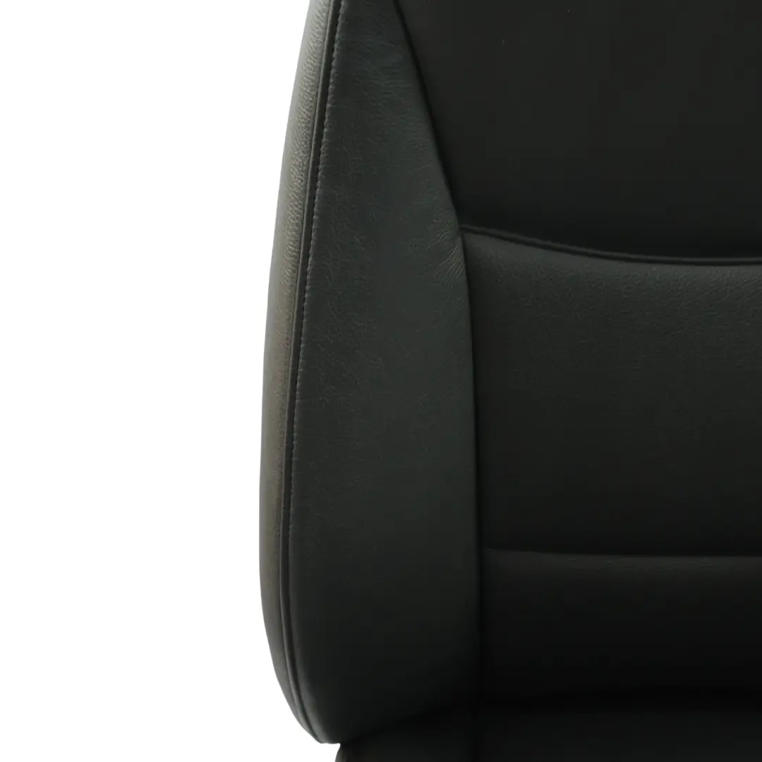  Przedni Fotel BMW E90 E91 Lewy Czarny Skóra Dakota Wnętrze - SKU 6956377-6 - Numer Części 6956377