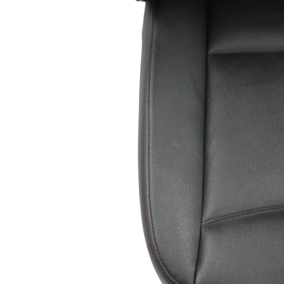  Siège Avant BMW E90 E91 Gauche Cuir Noir Dakota Interior - SKU 6956377-6 - Numéro de pièce 6956377