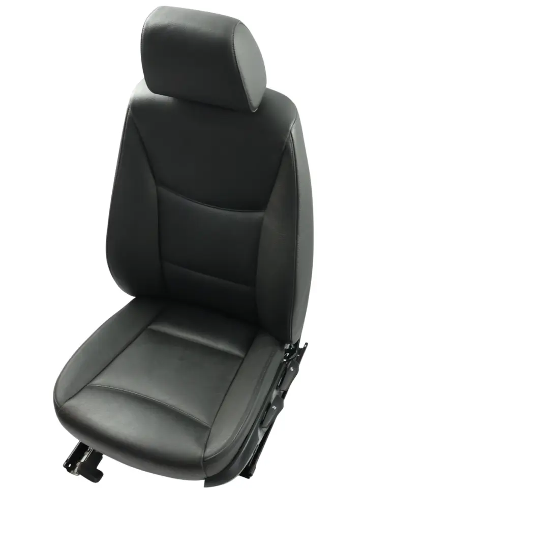 Przedni Fotel BMW E90 E91 Lewy Czarny Skóra Dakota Wnętrze do o numerze 6956377 Przedni Fotel BMW E90 E91 Lewy Czarny Skóra Dakota Wnętrze - SKU 6956377-6 - Numer Części 6956377