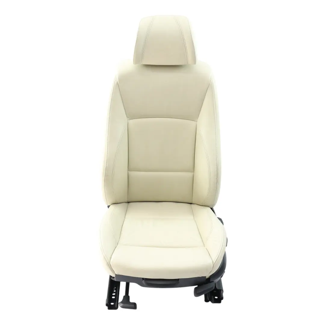  Asiento Delantero BMW E90 E91 M Sport Calefaccionado Cuero Dakota Izquierdo - SKU 6956401-1 - Número de pieza 6956401