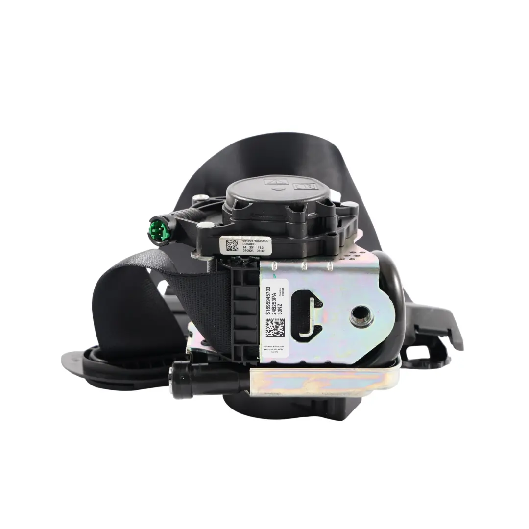 BMW U06 X2 U10 X1 U11 Ceinture de Sécurité Siège Avant Gauche - SKU 6959457 - Numéro de pièce 6959457