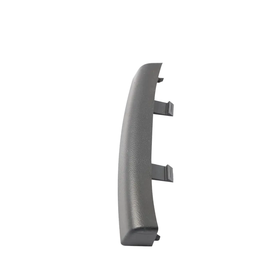BMW E92 E93 Rear Centre Console Trim Cover Panel Grey - SKU 6960671 - Part number 6960671