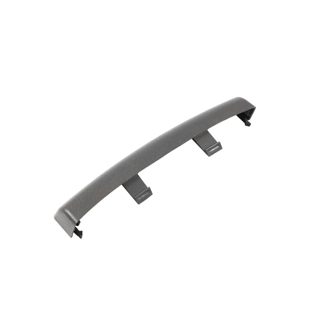 BMW E92 E93 Rear Centre Console Trim Cover Panel Grey - SKU 6960671 - Part number 6960671