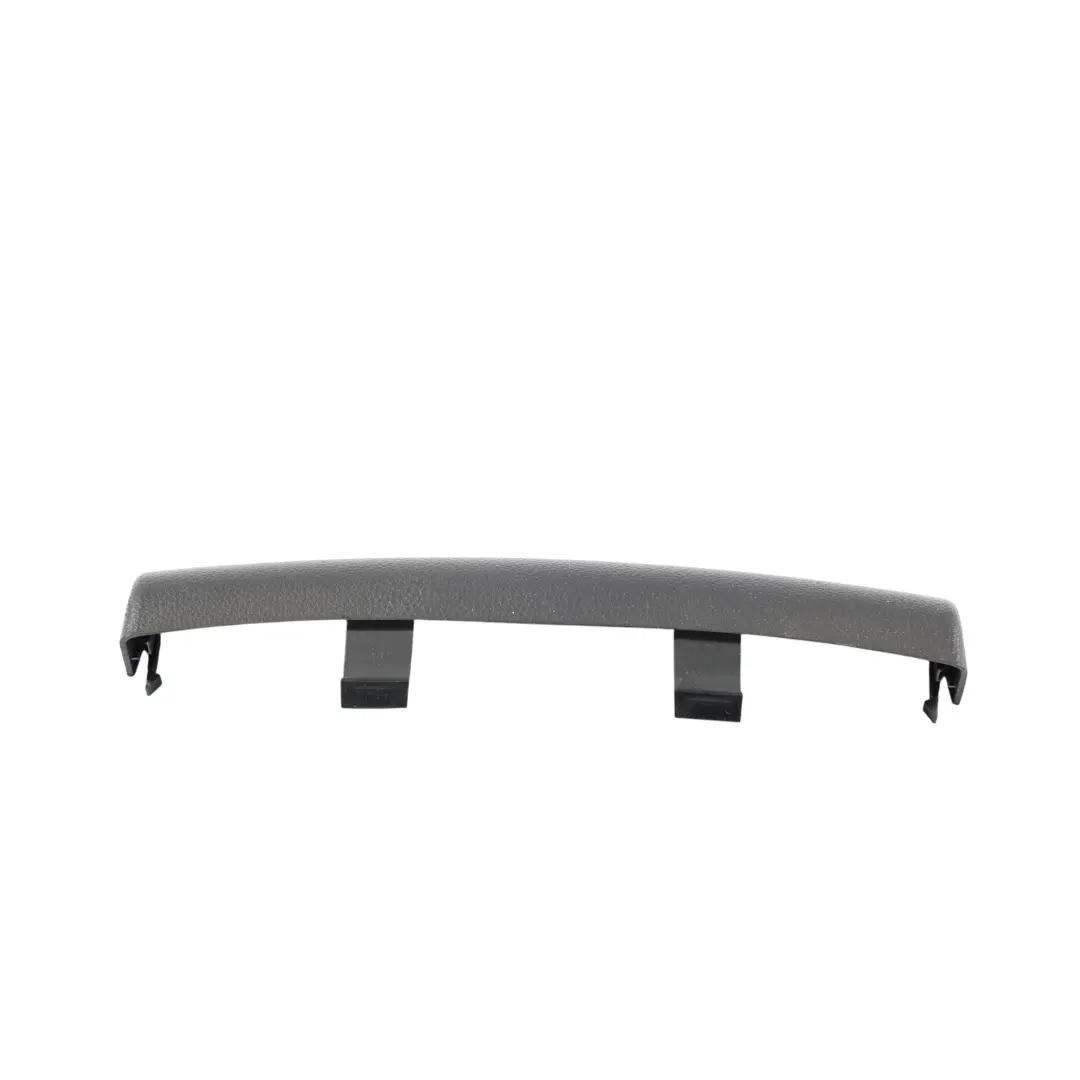 BMW E92 E93 Cubierta Moldura Consola Central Trasera Gris - SKU 6960671 - Número de pieza 6960671