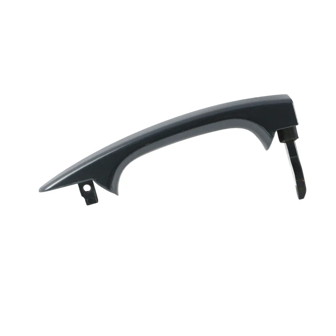 BMW E60 E61 Türgriff Hinten Links Platingrau - A71 - SKU 6961443-PTG - Teilenummer 6961443