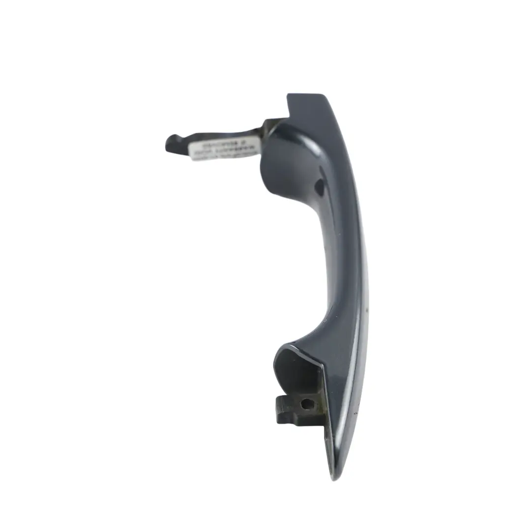 Klamka Drzwi Tylna Lewa Platynowy Szary A71 do BMW E60 E61 o numerze 6961443 BMW E60 E61 Klamka Drzwi Tylna Lewa Platynowy Szary A71 - SKU 6961443-PTG - Numer Części 6961443