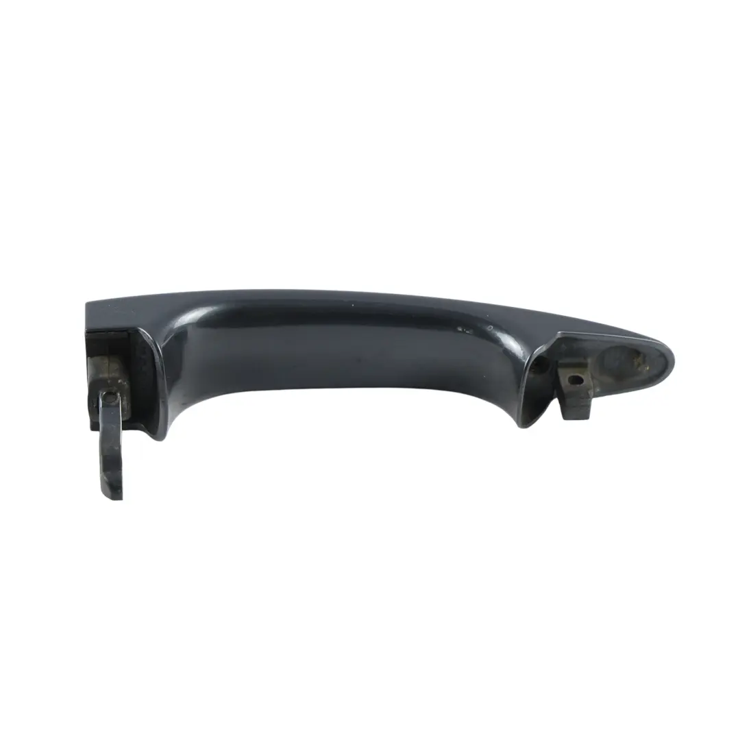 Klamka Drzwi Tylna Lewa Platynowy Szary A71 do BMW E60 E61 o numerze 6961443 BMW E60 E61 Klamka Drzwi Tylna Lewa Platynowy Szary A71 - SKU 6961443-PTG - Numer Części 6961443