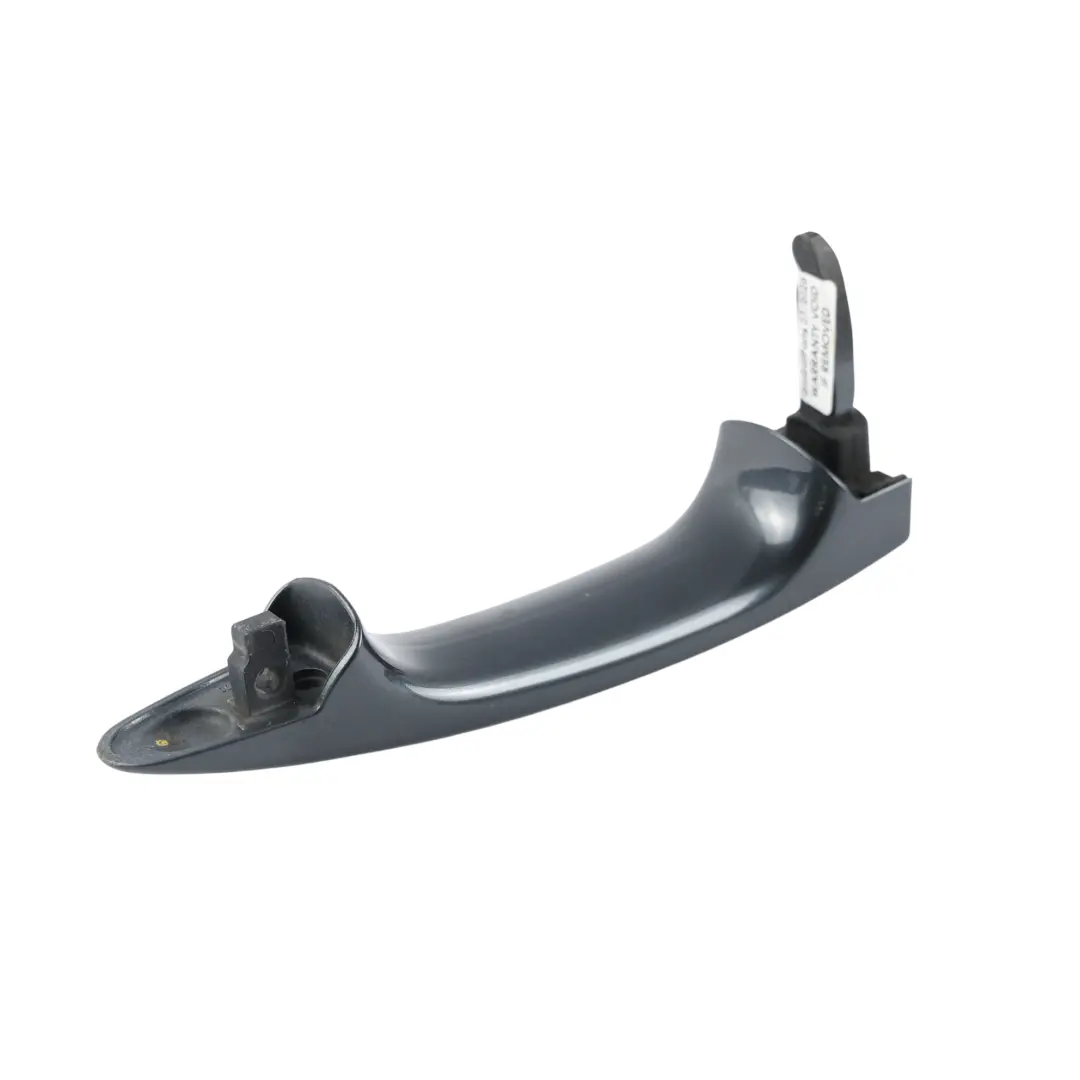 BMW E60 E61 Türgriff Hinten Rechts Platingrau A71 - SKU 6961444-PTG - Teilenummer 6961444
