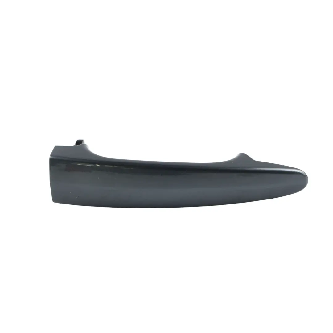 BMW E60 E61 Maniglia Porta Posteriore Destra Grigio Platino A71 - SKU 6961444-PTG - Numero di parte 6961444