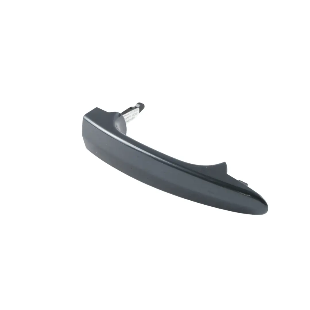 Maniglia Porta Posteriore Destra Grigio Platino A71 per BMW E60 E61 con numero di parte 6961444 BMW E60 E61 Maniglia Porta Posteriore Destra Grigio Platino A71 - SKU 6961444-PTG - Numero di parte 6961444