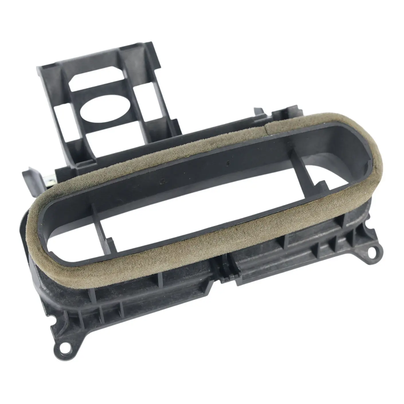 BMW E92 Front Center Console Arm Rest Bracket Trim Holder 6961648