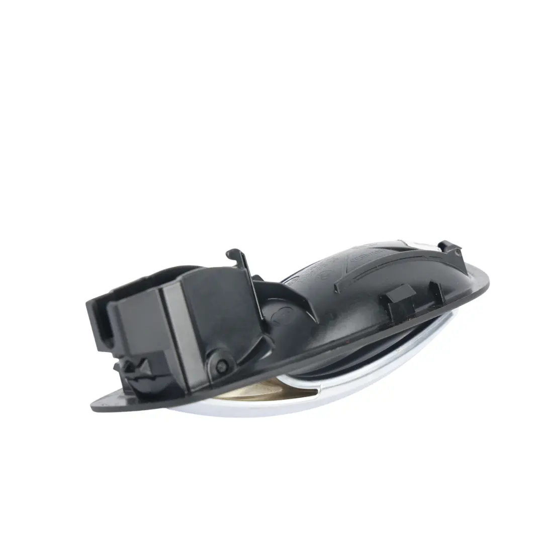 BMW E81 E82 E87 Maniglia Porta Interna Anteriore Destra Nera - SKU 6962102 - Numero di parte 6962102