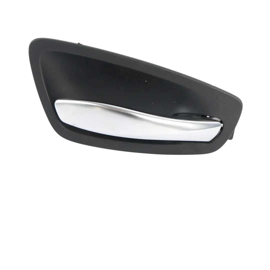 BMW E81 E82 E87 Maniglia Porta Interna Anteriore Destra Nera - SKU 6962102 - Numero di parte 6962102