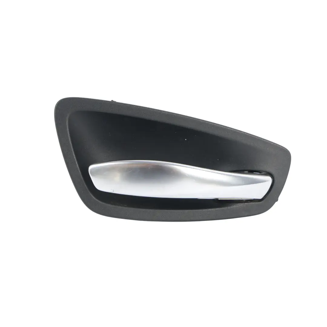 Door Handle BMW E81 E82 E87 Interior Inner Front Right O/S Black to with Part number 6962102 Door Handle BMW E81 E82 E87 Interior Inner Front Right O/S Black - SKU 6962102 - Part number 6962102