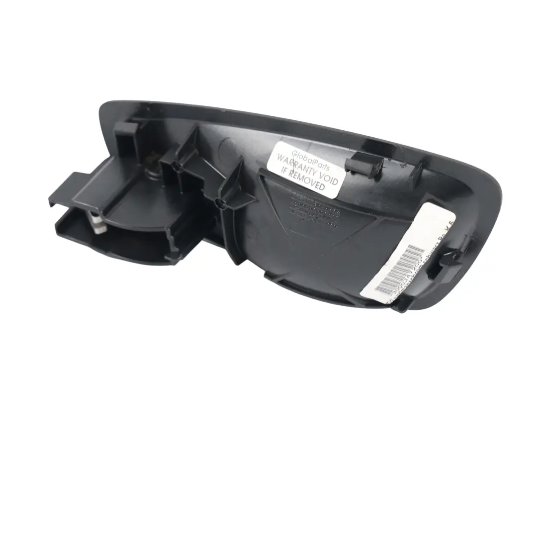Poignée de Porte Intérieure Avant Droite Noire pour BMW E81 E82 E87 à propos du numéro de pièce 6962102 BMW E81 E82 E87 Poignée de Porte Intérieure Avant Droite Noire - SKU 6962102 - Numéro de pièce 6962102