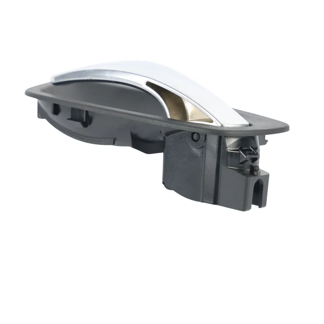 BMW E81 E82 E87 Manija Puerta Interior Delantera Derecha Negra - SKU 6962102 - Número de pieza 6962102