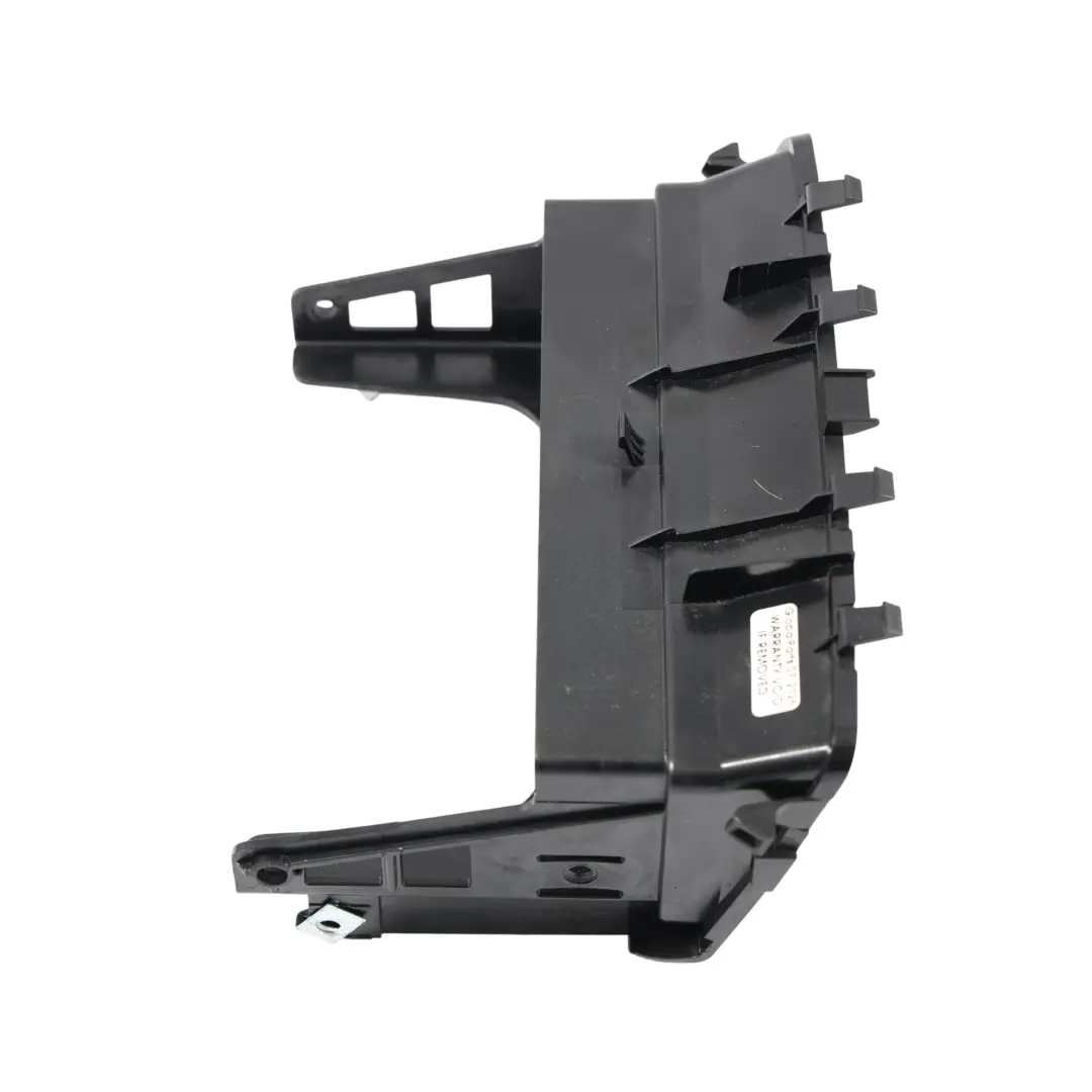 BMW X5 E70 X6 E71 Centre Console Rear Cover Climate Control Surround - SKU 6963383 - Part number 6963383