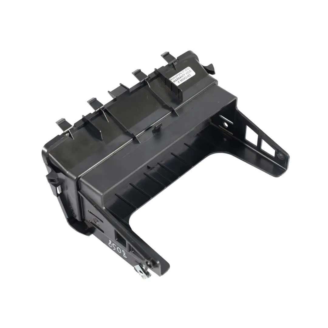 BMW X5 E70 X6 E71 Mittelkonsole Hinten Abdeckung Klimabedienung - SKU 6963383 - Teilenummer 6963383