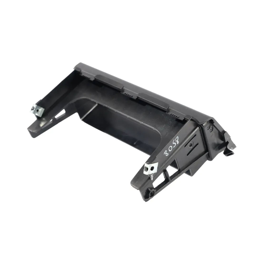 BMW X5 E70 X6 E71 Consola Central Trasera Cubierta Control Clima - SKU 6963383 - Número de pieza 6963383