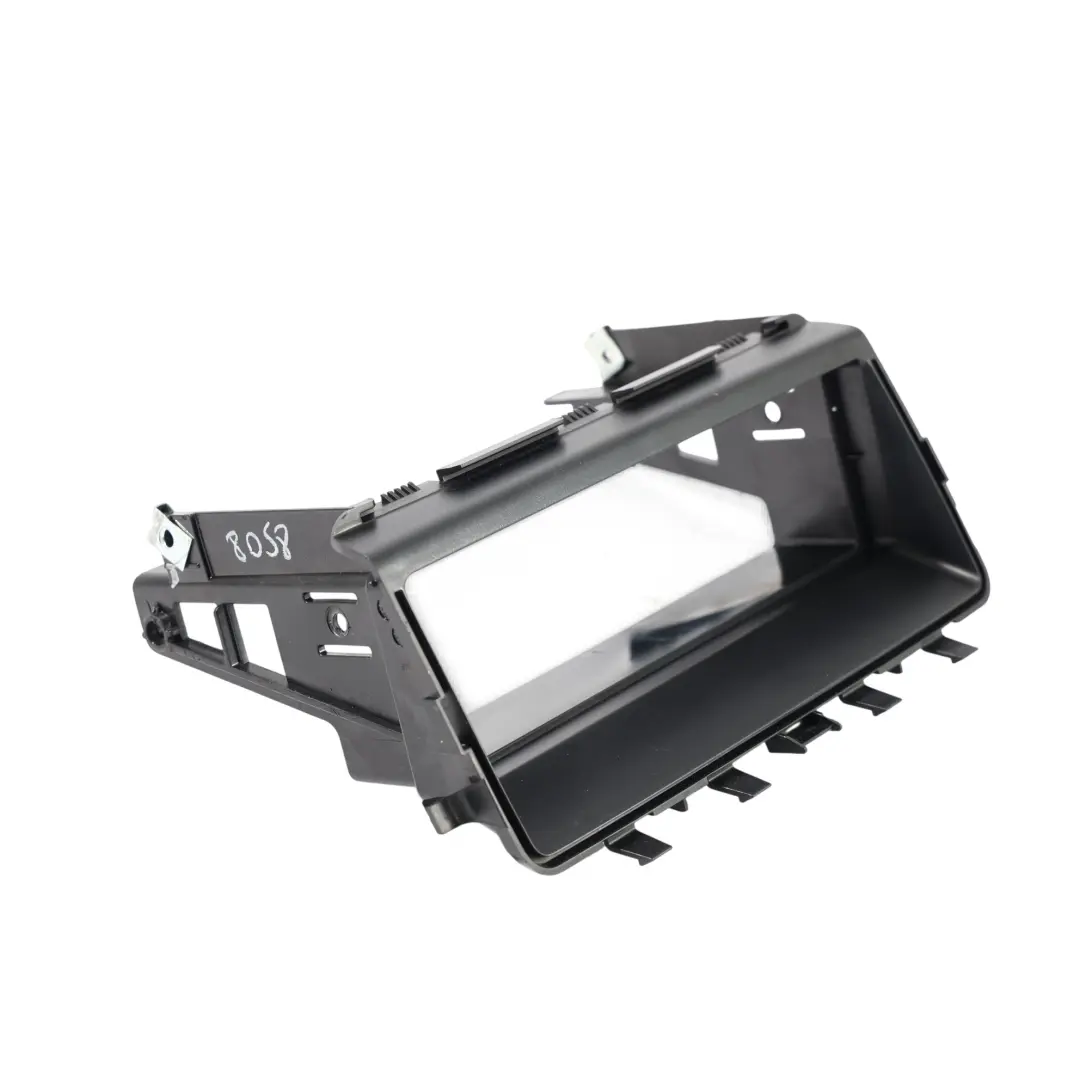 Centre Console Rear Cover Climate Control Surround to BMW X5 E70 X6 E71 with Part number 6963383 BMW X5 E70 X6 E71 Centre Console Rear Cover Climate Control Surround - SKU 6963383 - Part number 6963383