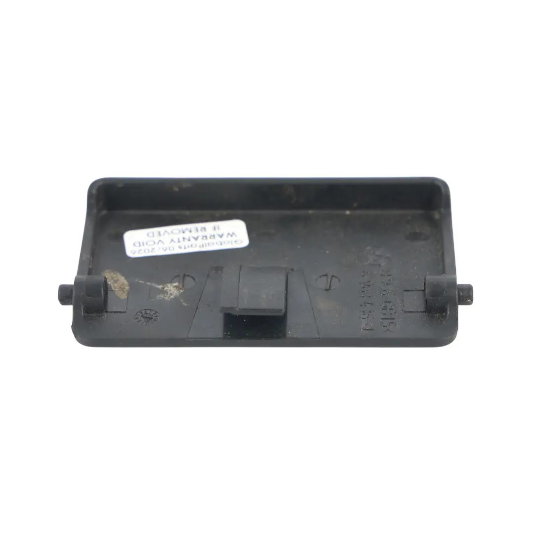 BMW E90 E91 E92 Poignée Coffre Cache Panneau Tapis - SKU 6963436 - Numéro de pièce 6963436
